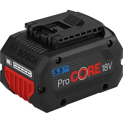 Bosch ProCORE 18V 5,5 AH Batteri Lägg i varukorgen